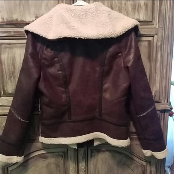 Suede jacket - Picture 2 of 4