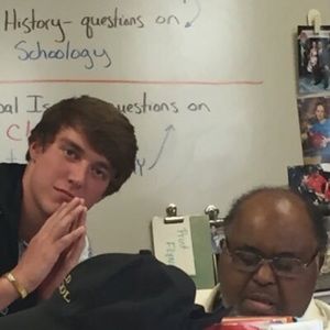 Meet your Posher, Adam