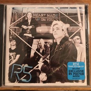 Heart Made Up On You EP