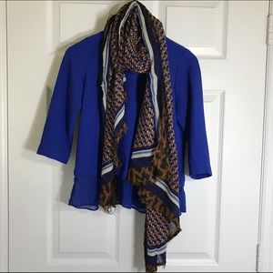 ❗️BLACK FRIDAY SALE❗️Scarf by Zara