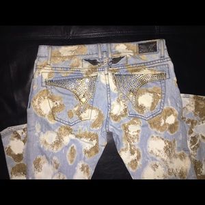 Men robin jeans size 36