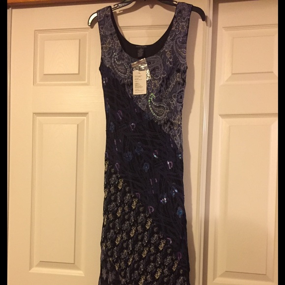 Boston Proper Dress, Brand new still has tag - Picture 1 of 2