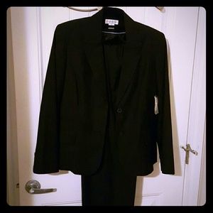 Jacket and Pant Suit
