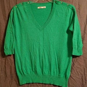 Old Navy 3/4 sleeve sweater