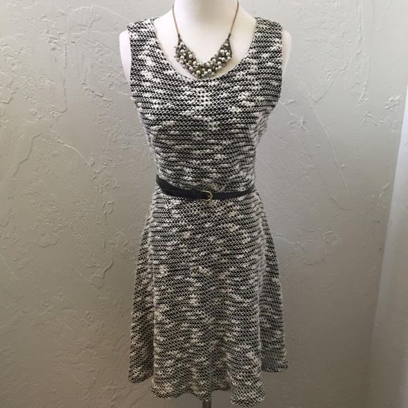 Classic Twill Empire Dress