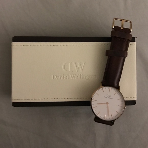 Daniel Wellington Classic St. Mawes 36mm