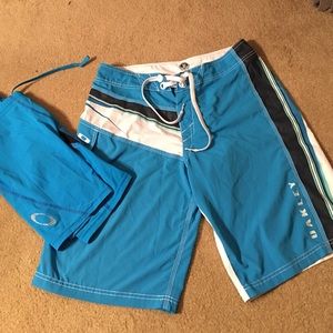 Men's Oakley Board Shorts