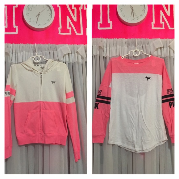 🚫RESERVED🚫PINK BUNDLE