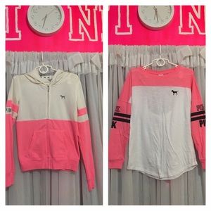 🚫RESERVED🚫PINK BUNDLE