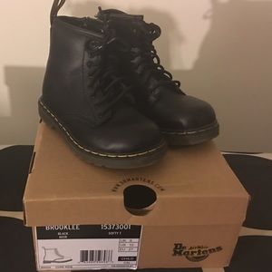 Dr. Martens boots in toddler 10