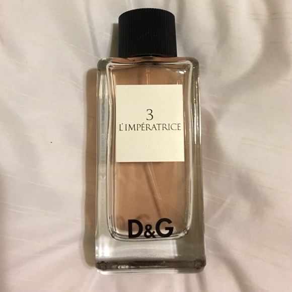 D&G 3 l' imperatrice