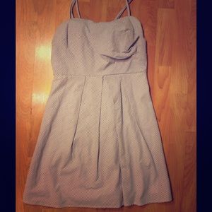 IZ Byer Stripped Dress