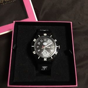 Juicy couture ladies watch