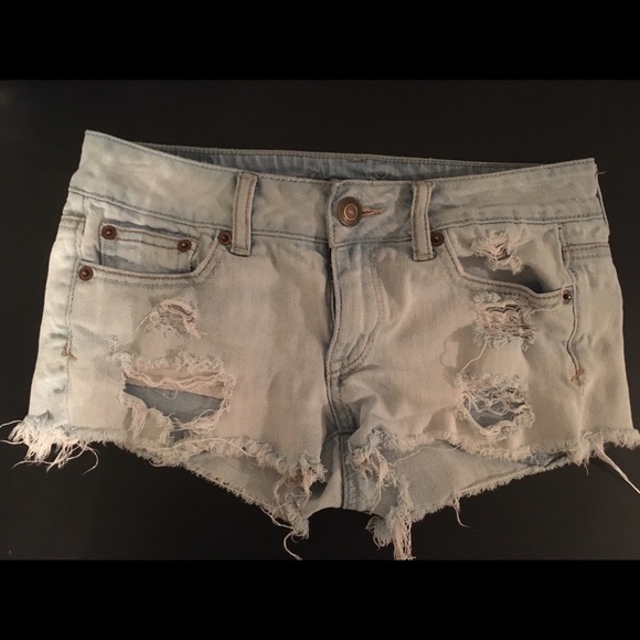 SOLD! American Eagle Jean Shorts