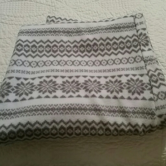 Fleece pajama pants