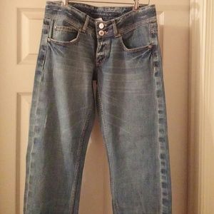 Banana Republic Selvage Denim Jeans