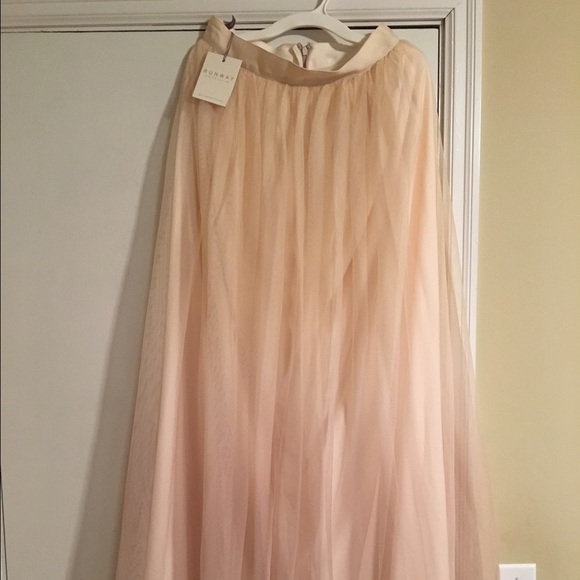 Lauren Conrad maxi skirt