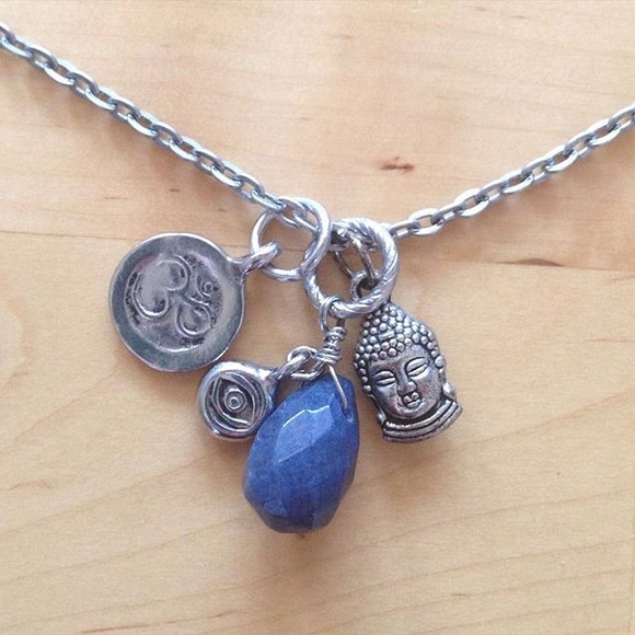 Zen Charm Necklace