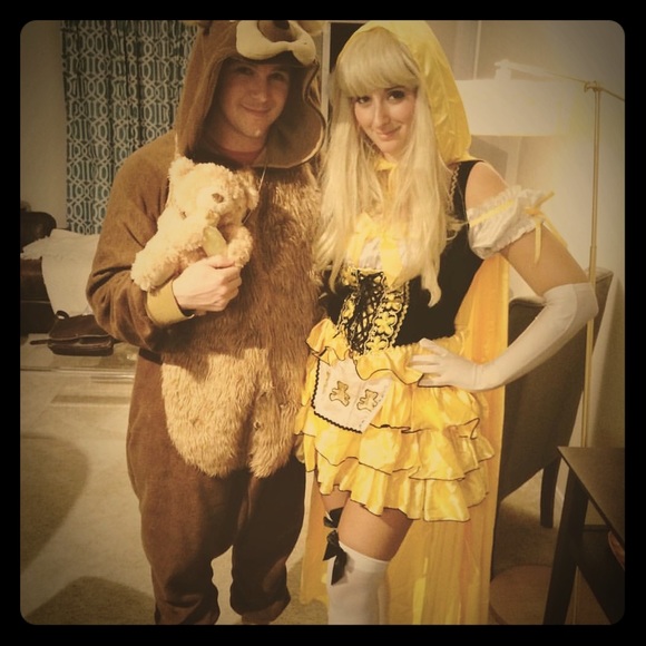 Goldilocks Costume