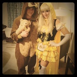 Goldilocks Costume