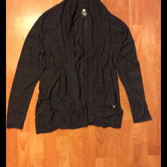 Old Navy Active Wear Cardigan