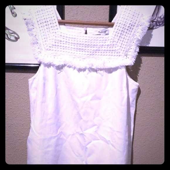 Madewell Spanish Dress