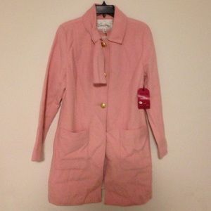 Light pink Tuscarora coat