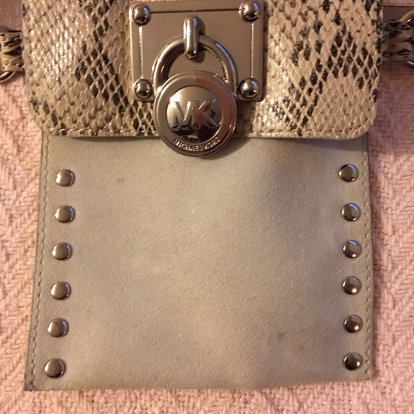 Authentic Micheal Kors belt purse