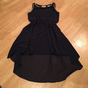Hi/low dress