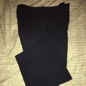Black Limited dress pants