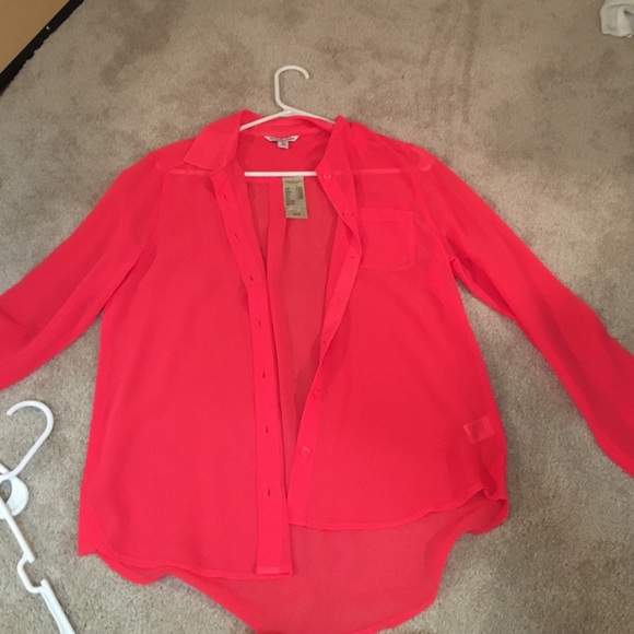 Never worn with tags