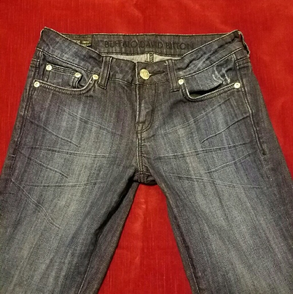 David Bitton Buffalo Felow Small Bootct Stretch 26