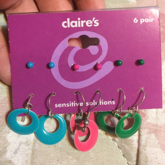Earrings