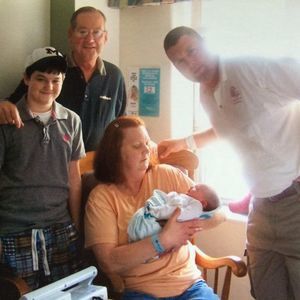 Meet your Posher, Aaron