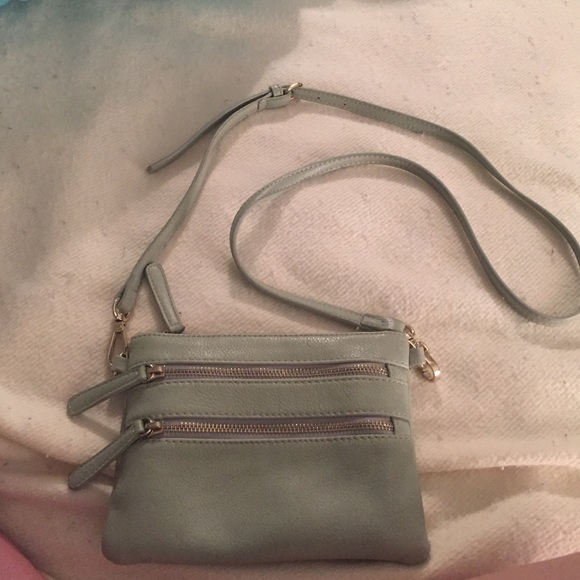 Mint crossbody bag - Picture 1 of 2