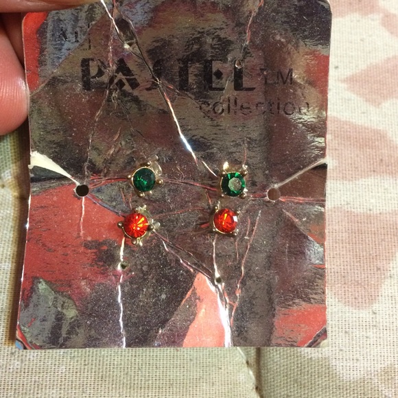 Earrings