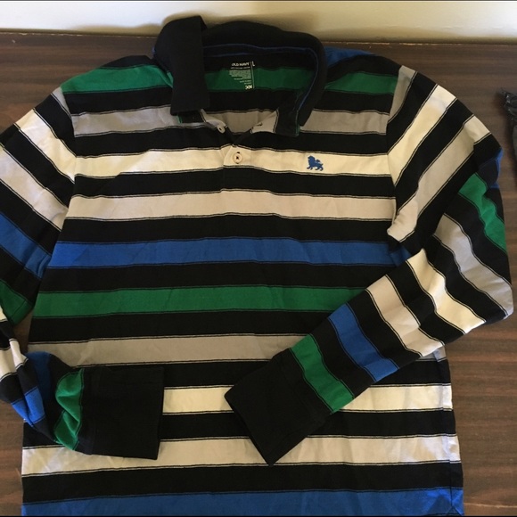 Old navy men's polo