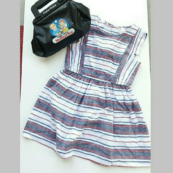 🆕Striped Dress 🎉Host Pic