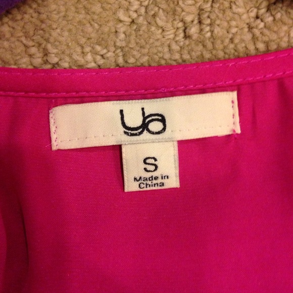 Pink Zip Up Dress - Picture 3 of 4