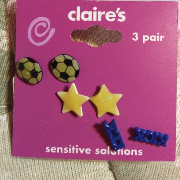 Earrings