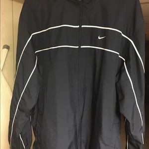 Nike windbreaker jacket