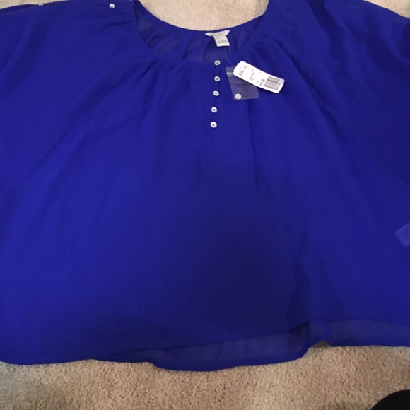 Never worn