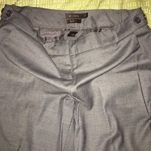 The Limited dark grey dress pants