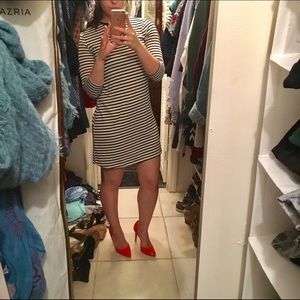 Barely Worn Gorgeous Size 7 Red Pumps