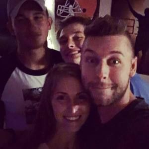 Meet your Posher, Brian