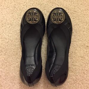 Tory Burch Caroline Flats