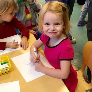 Meet your Posher, Annelie