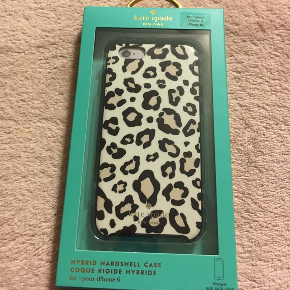 Kate Spade 6/6S Phone Case, NEW in packaging