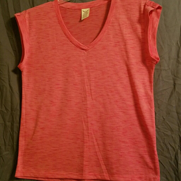 Pink t shirt