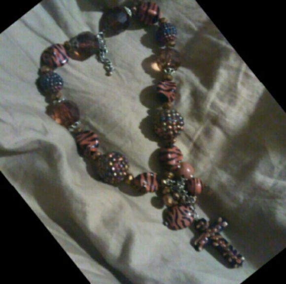 Chunky necklace